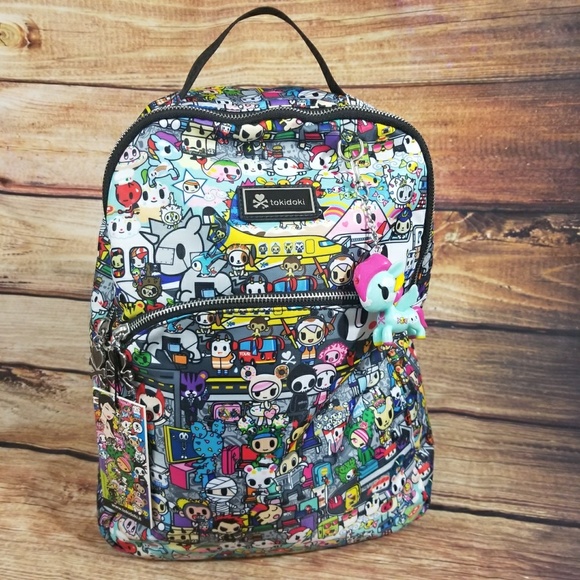 tokidoki unicorno backpack